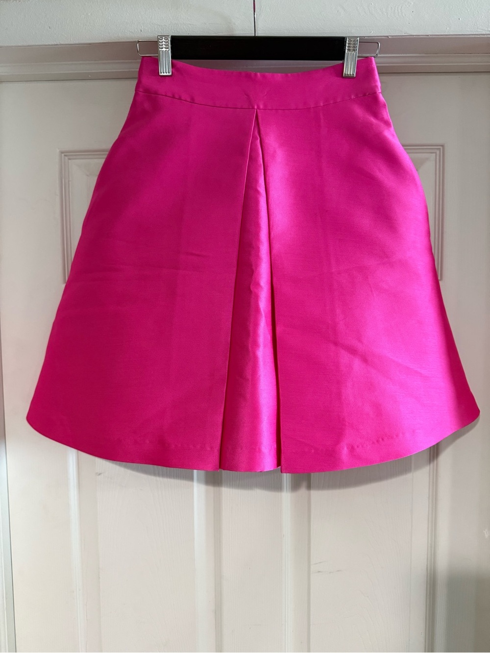 kate spade Bright Pink Circle Skirt